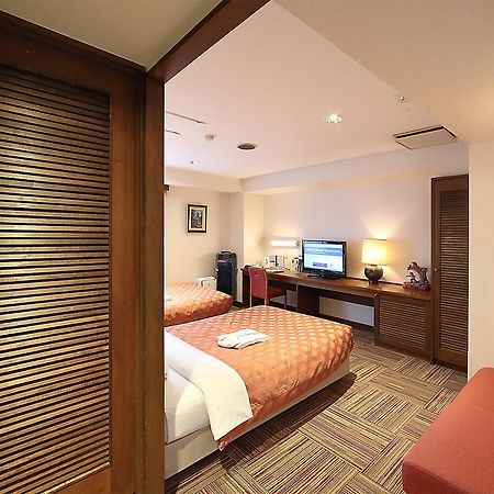 Kumegawa Wing Hotel Higashimurayama Extérieur photo