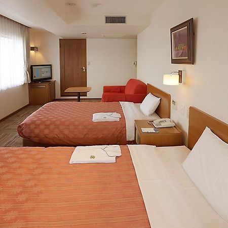 Kumegawa Wing Hotel Higashimurayama Extérieur photo