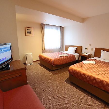 Kumegawa Wing Hotel Higashimurayama Extérieur photo