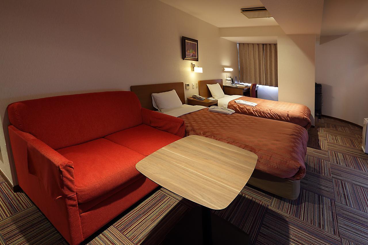 Kumegawa Wing Hotel Higashimurayama Extérieur photo