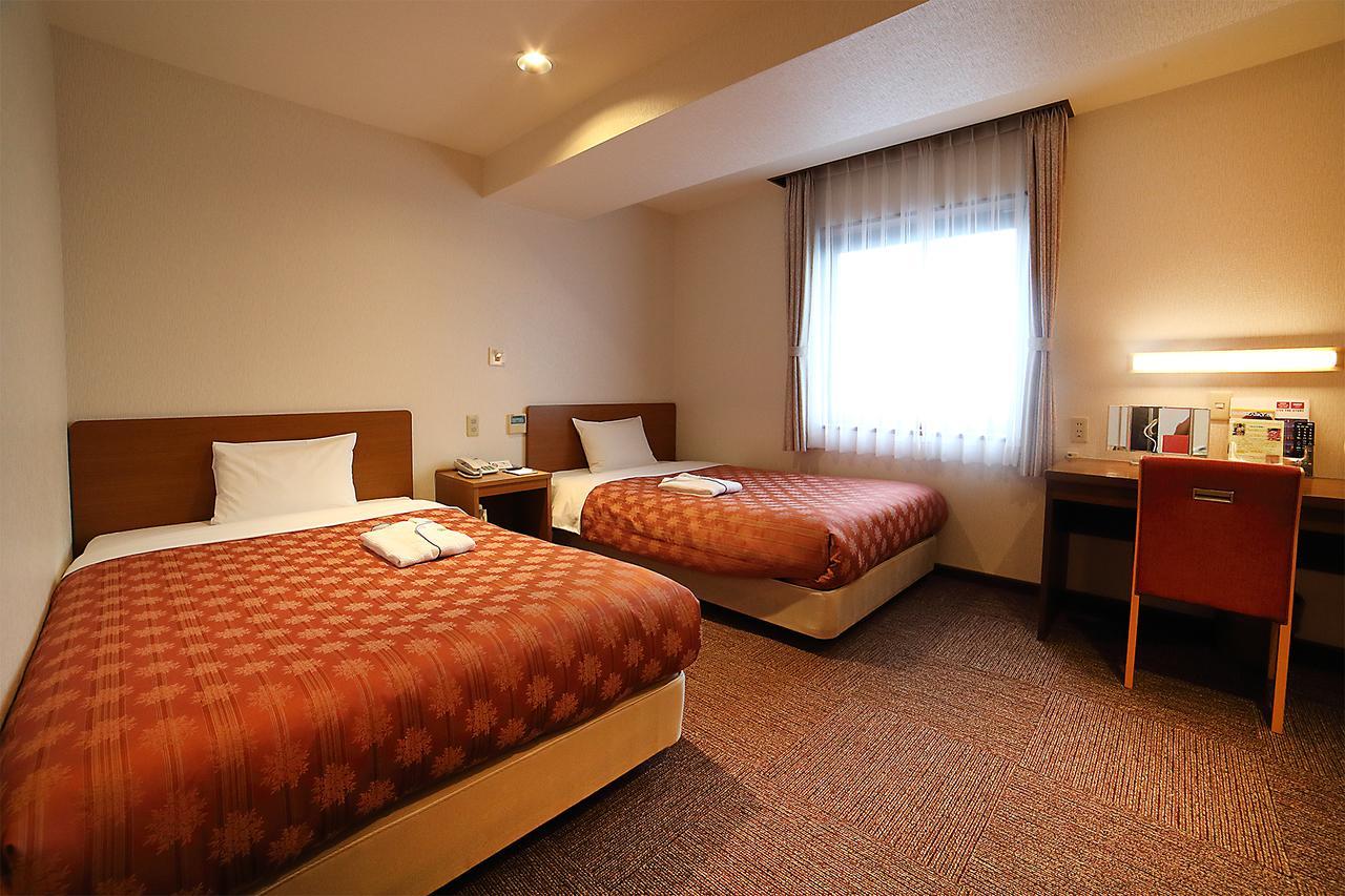 Kumegawa Wing Hotel Higashimurayama Extérieur photo