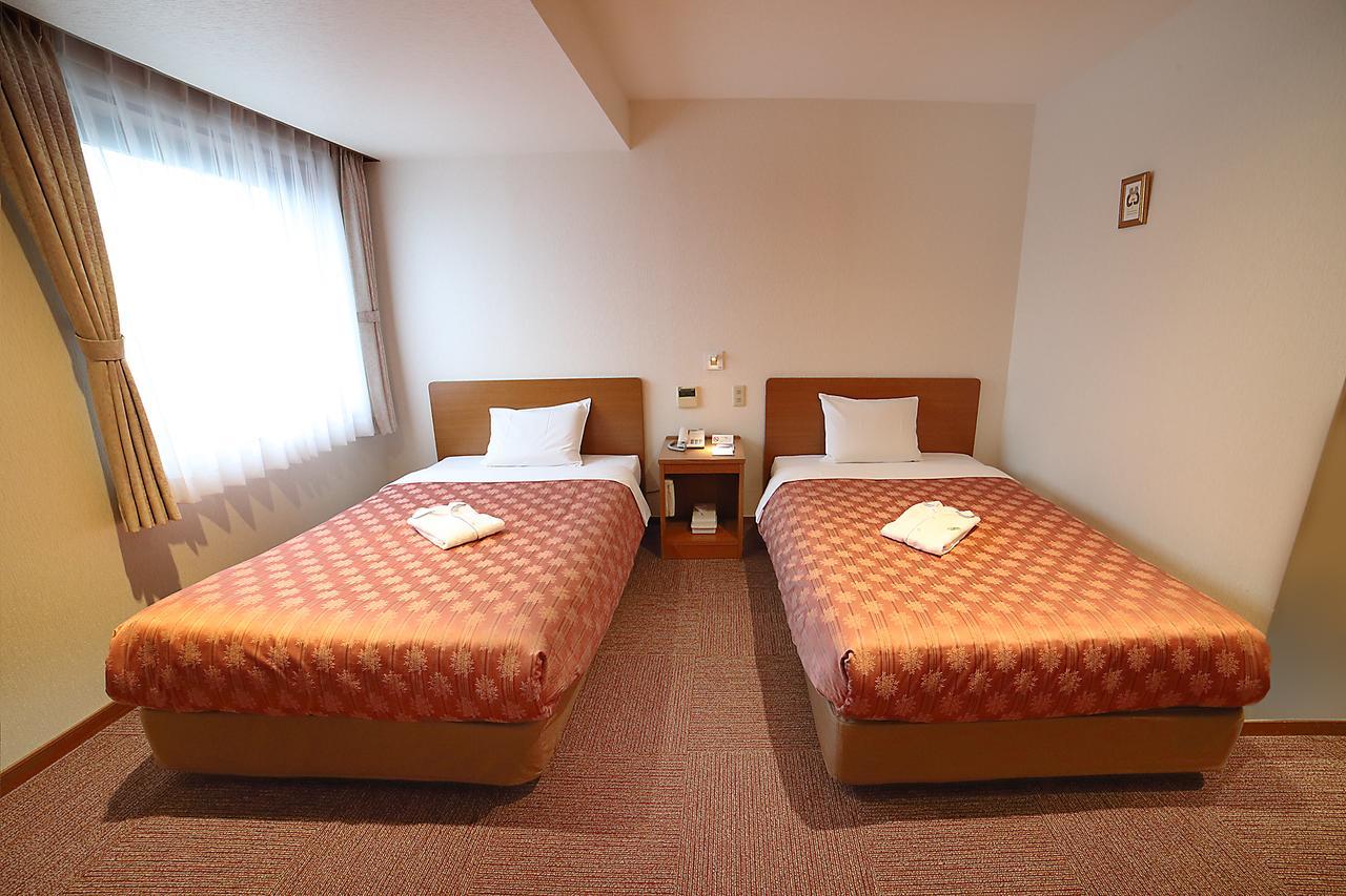 Kumegawa Wing Hotel Higashimurayama Extérieur photo