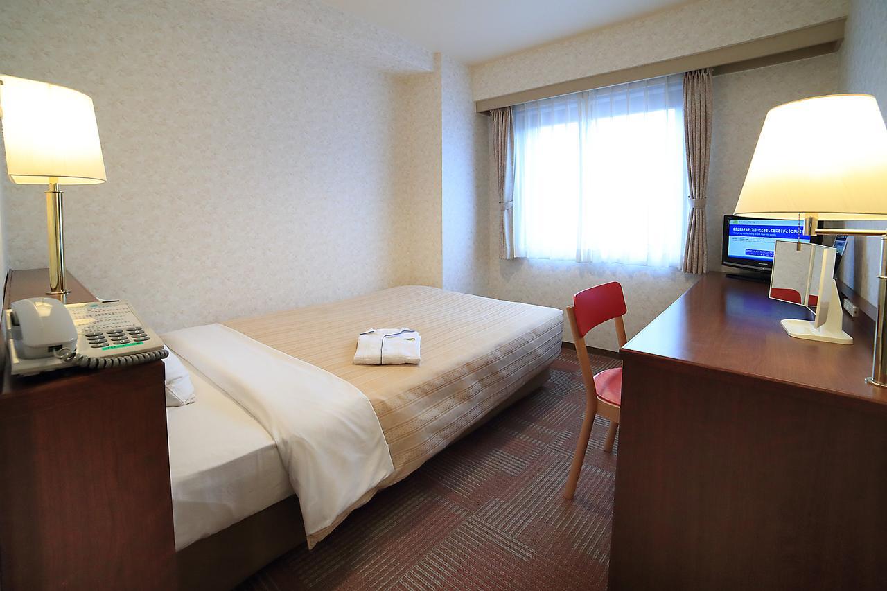 Kumegawa Wing Hotel Higashimurayama Extérieur photo