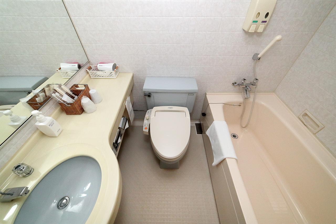 Kumegawa Wing Hotel Higashimurayama Extérieur photo