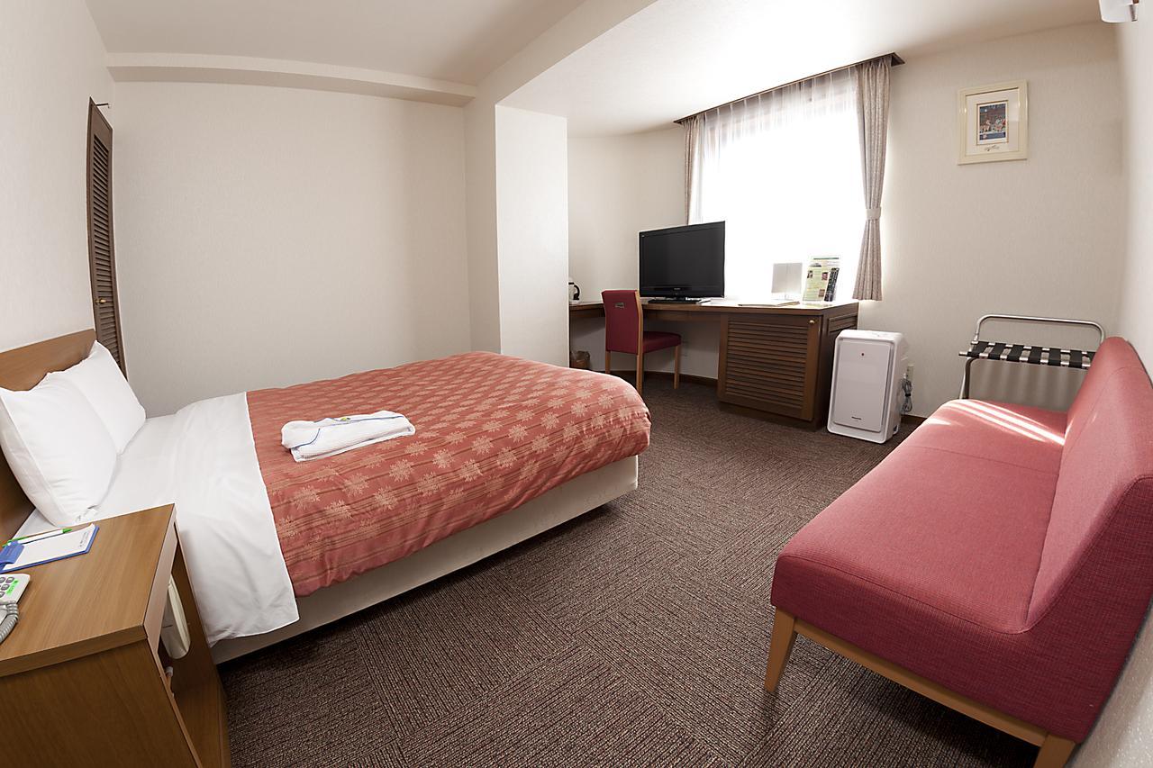 Kumegawa Wing Hotel Higashimurayama Extérieur photo