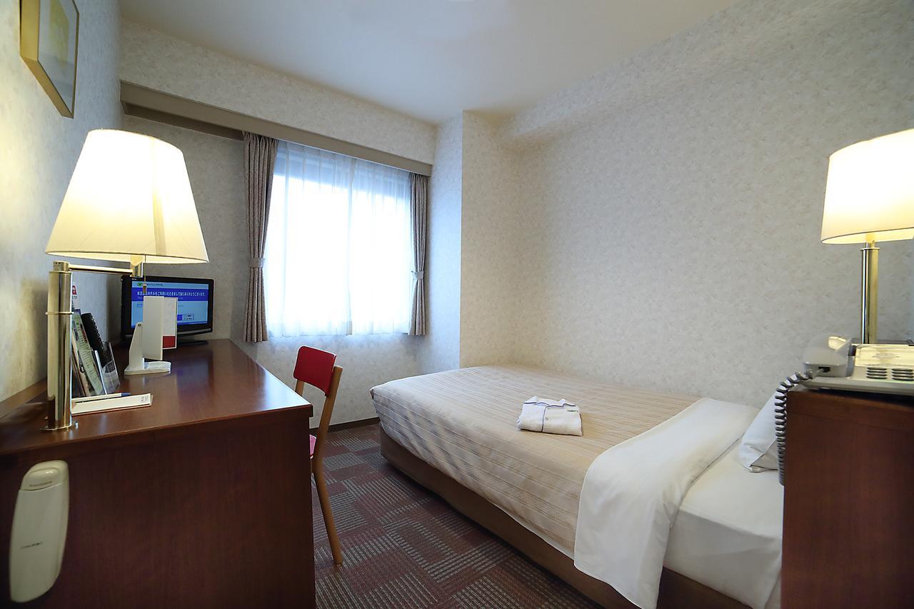 Kumegawa Wing Hotel Higashimurayama Extérieur photo