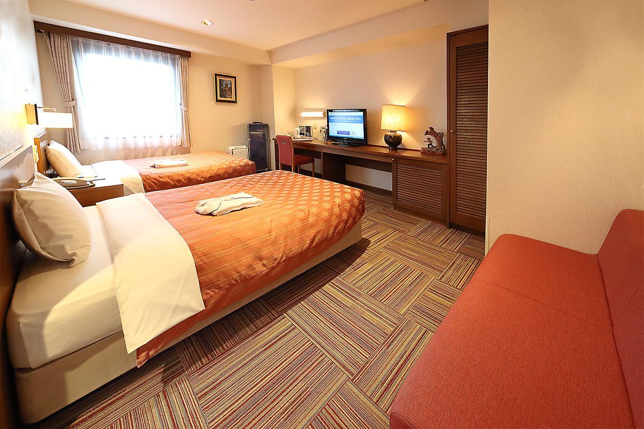 Kumegawa Wing Hotel Higashimurayama Extérieur photo