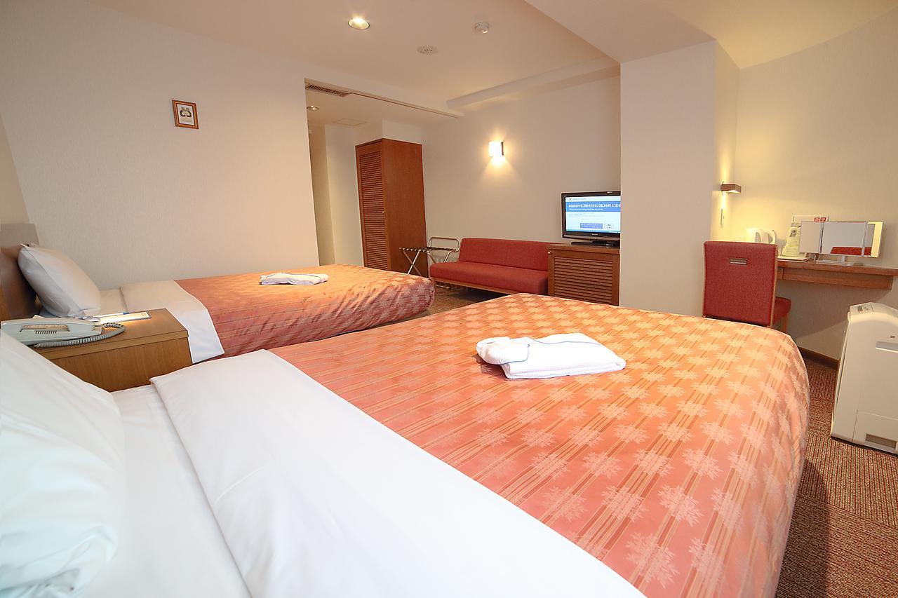 Kumegawa Wing Hotel Higashimurayama Extérieur photo