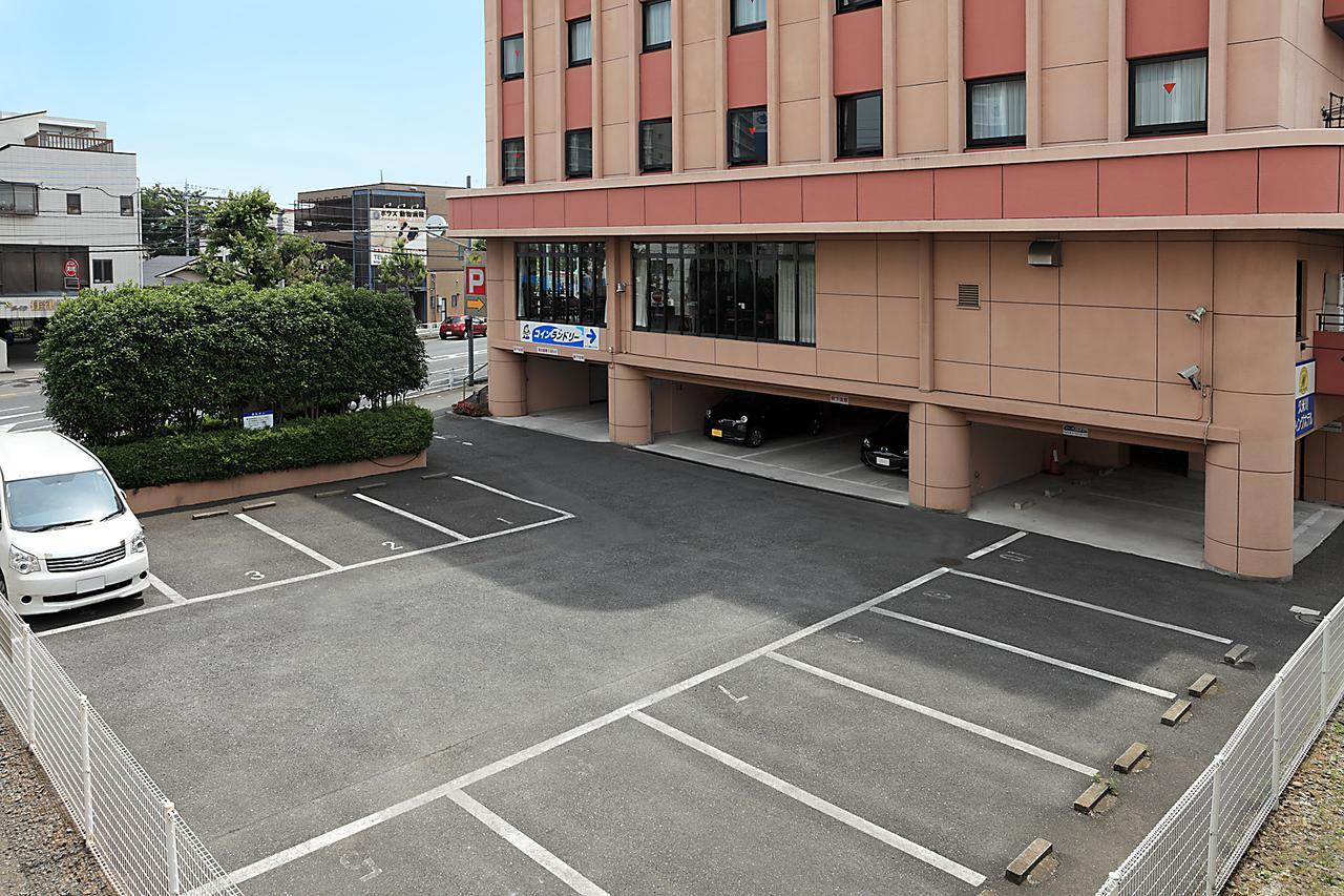 Kumegawa Wing Hotel Higashimurayama Extérieur photo