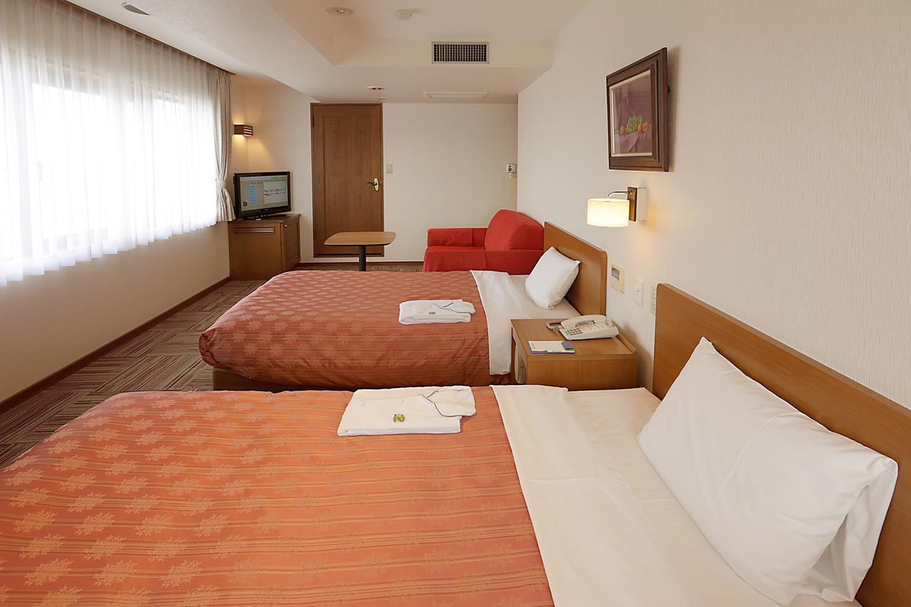 Kumegawa Wing Hotel Higashimurayama Extérieur photo