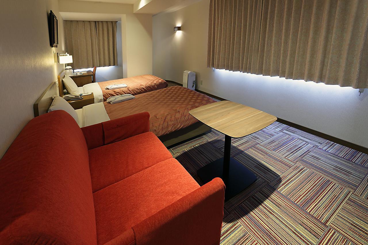 Kumegawa Wing Hotel Higashimurayama Extérieur photo