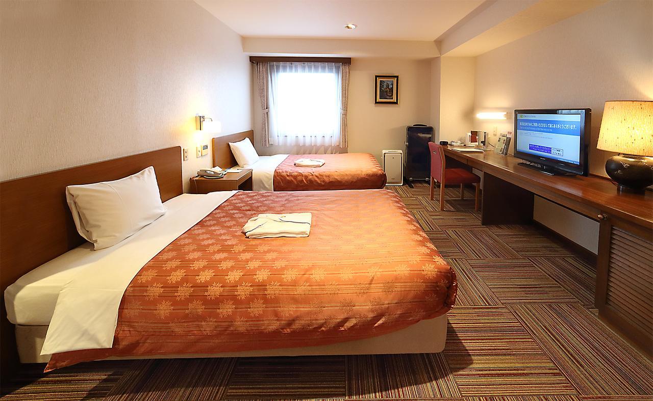 Kumegawa Wing Hotel Higashimurayama Extérieur photo