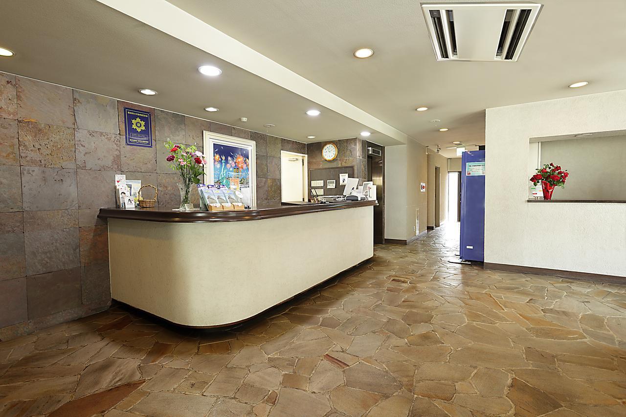 Kumegawa Wing Hotel Higashimurayama Extérieur photo