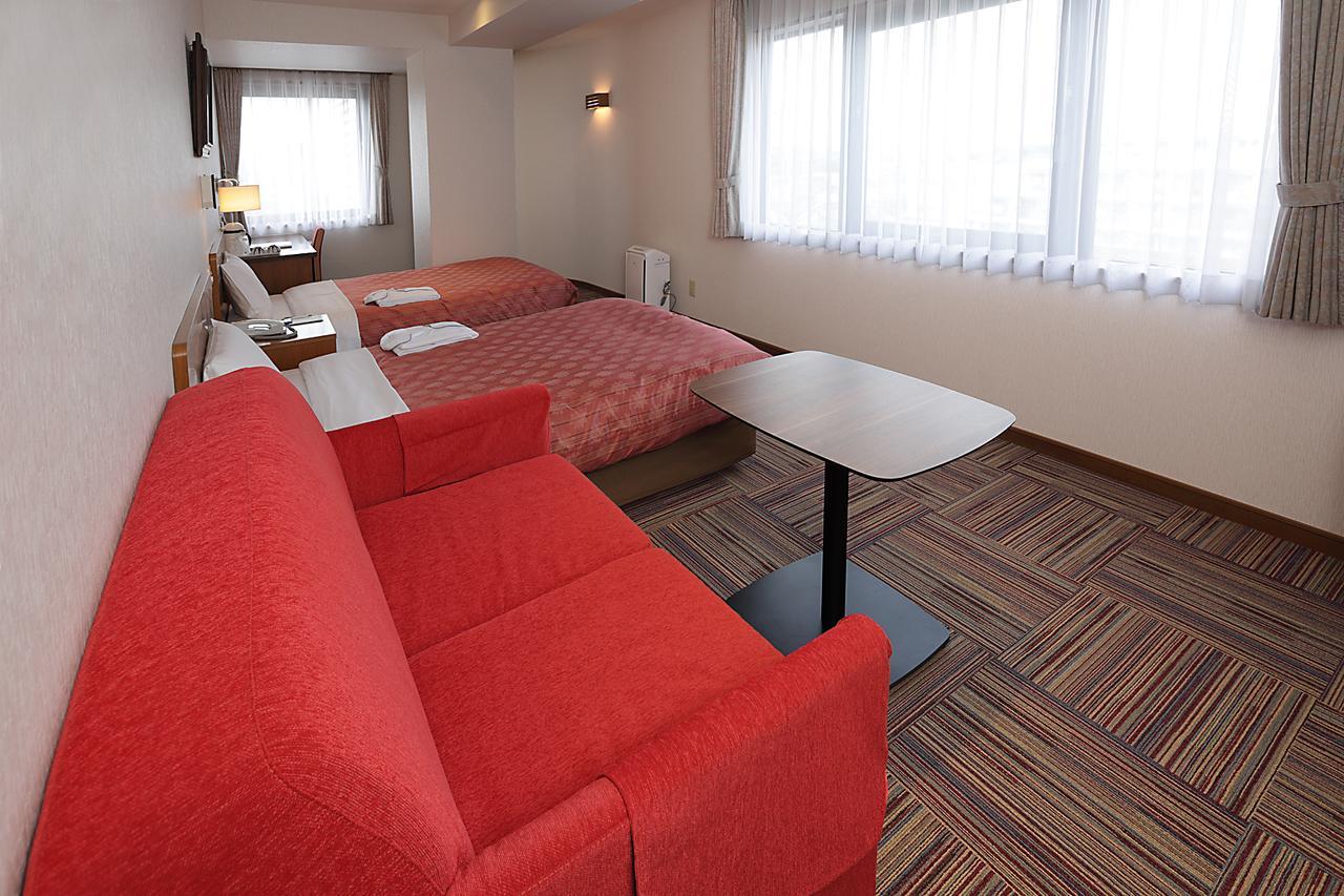 Kumegawa Wing Hotel Higashimurayama Extérieur photo