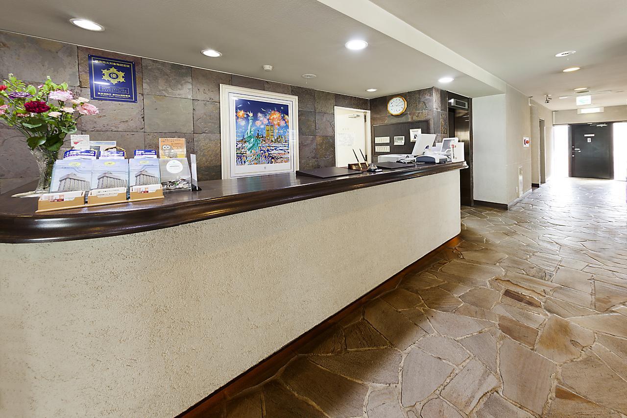Kumegawa Wing Hotel Higashimurayama Extérieur photo