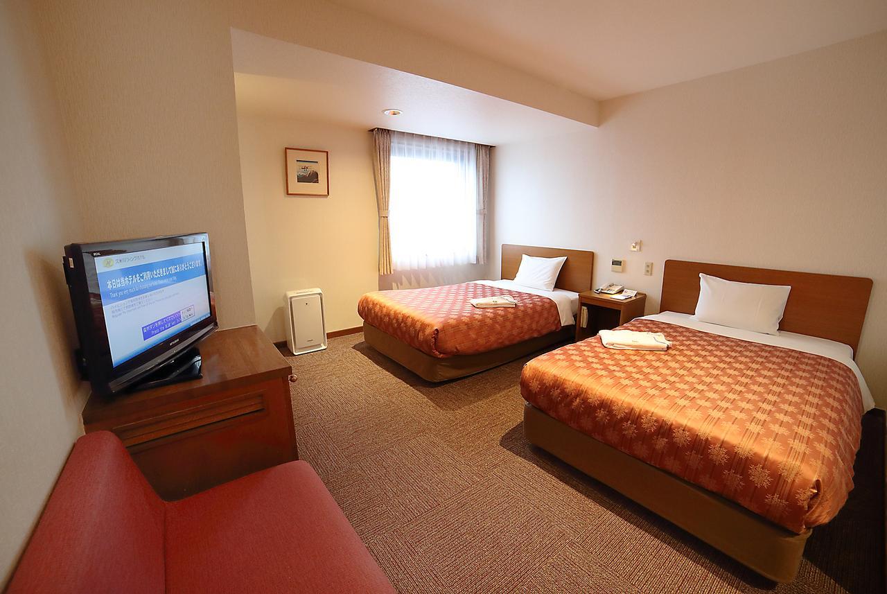 Kumegawa Wing Hotel Higashimurayama Extérieur photo