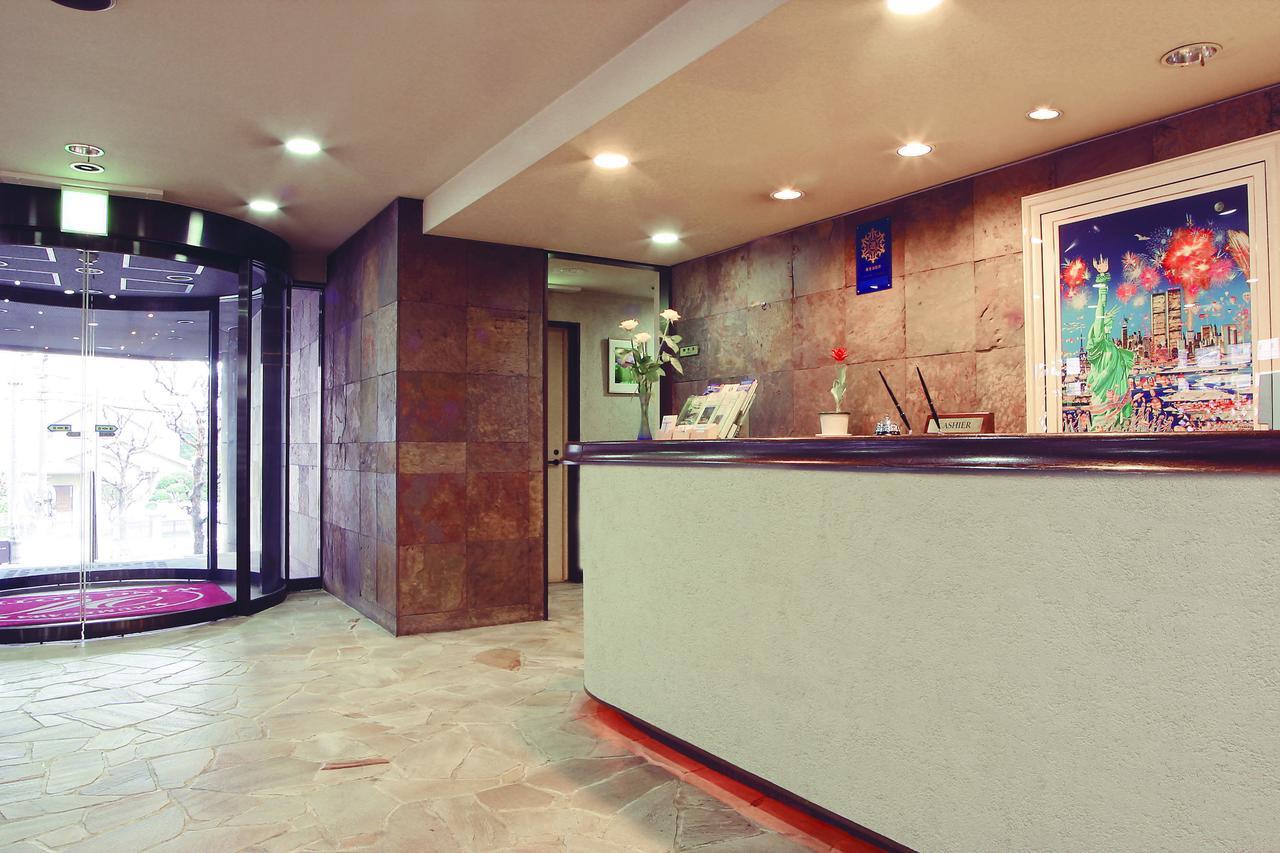 Kumegawa Wing Hotel Higashimurayama Extérieur photo