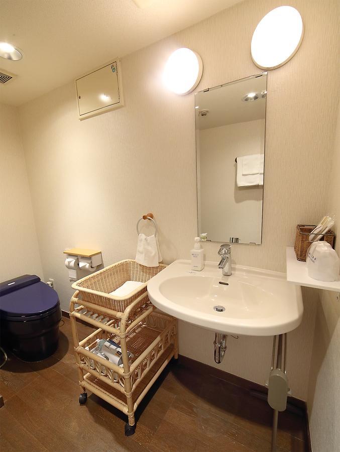 Kumegawa Wing Hotel Higashimurayama Extérieur photo