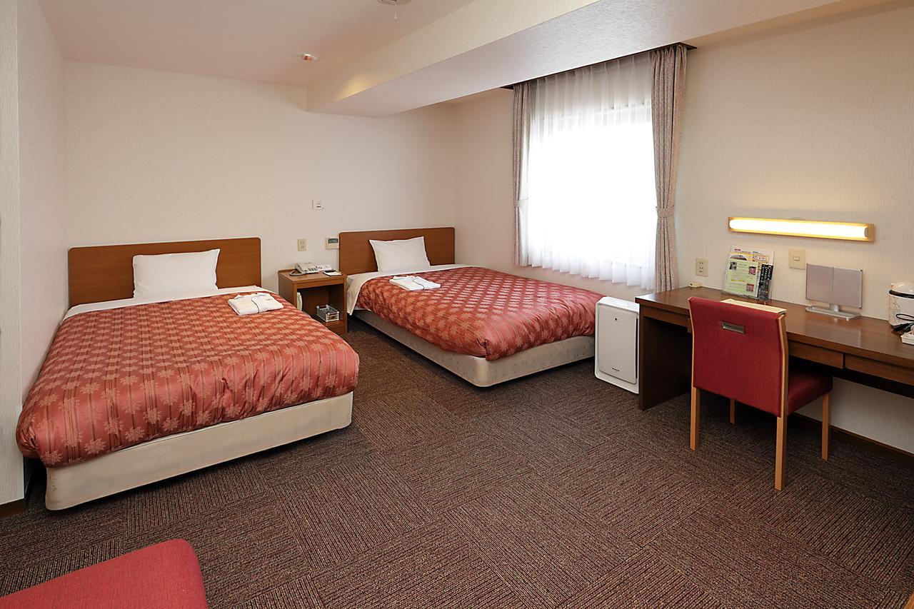 Kumegawa Wing Hotel Higashimurayama Extérieur photo